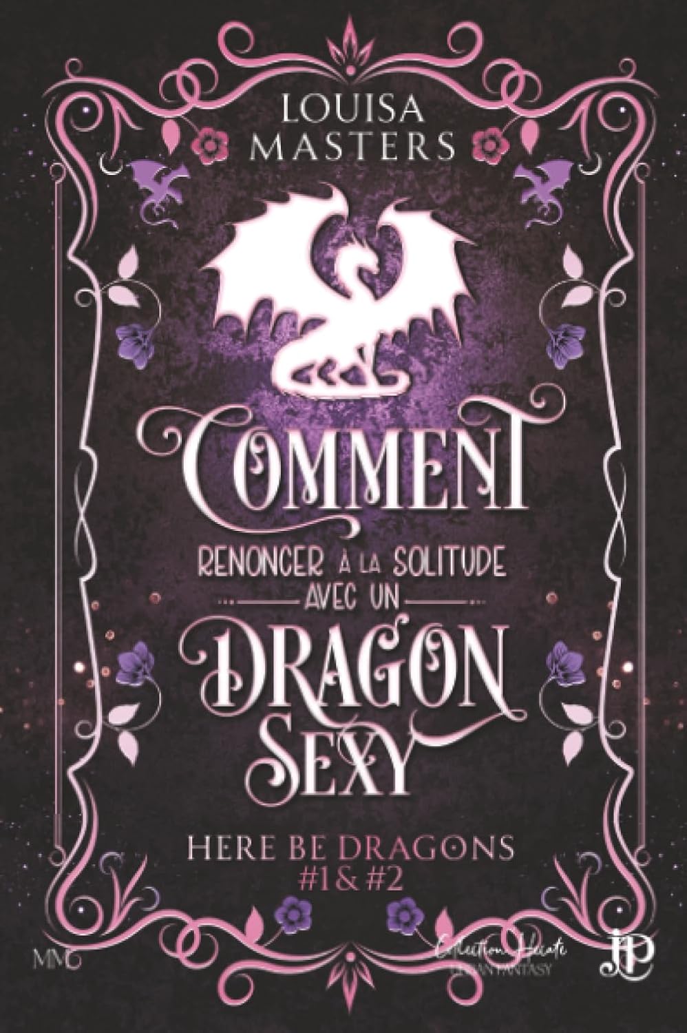 Here be dragons 1 & 2      Paperback – December 14, 2025