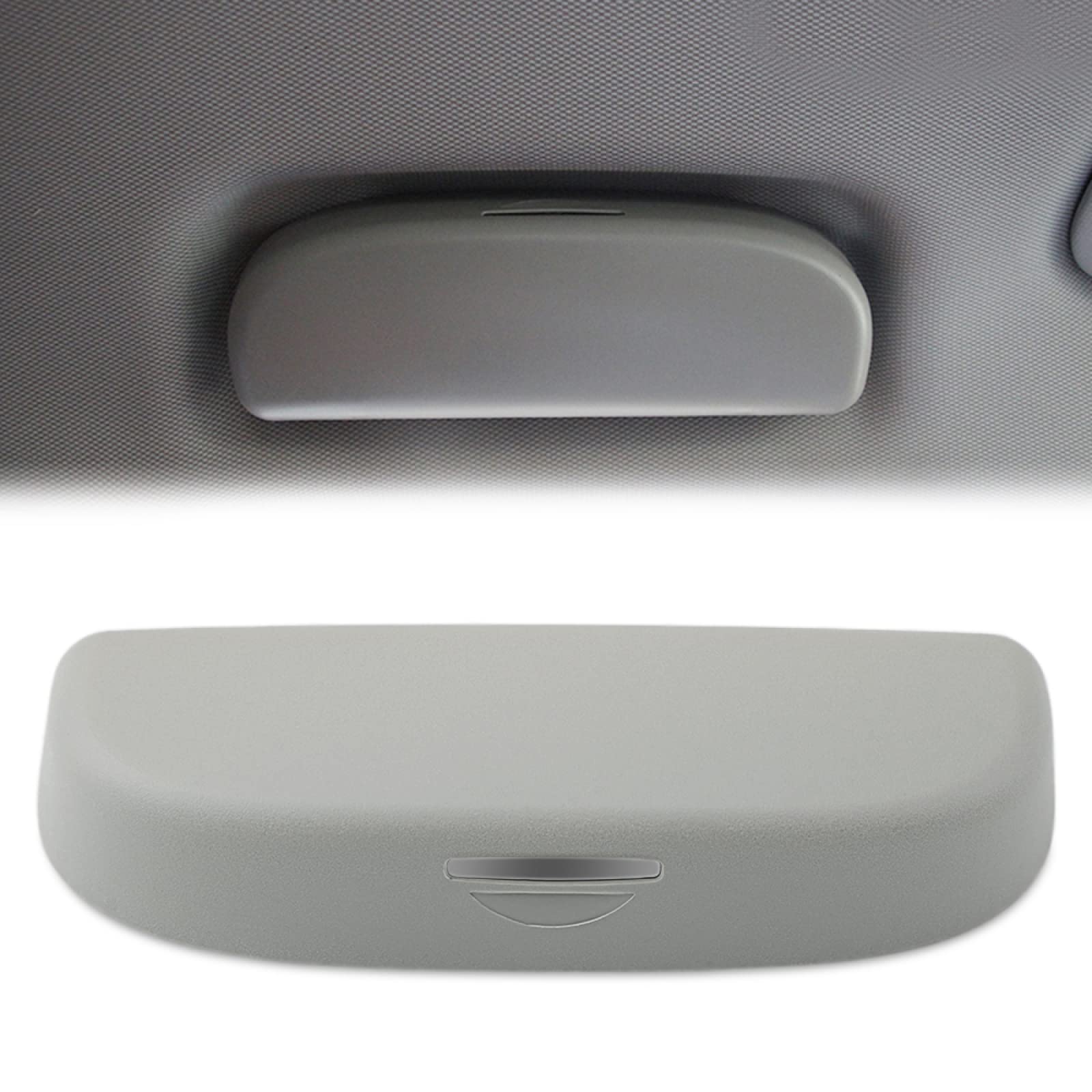 Amazon.com: LadyCent Car Glasses Holder Sunglasses Glasses Case
