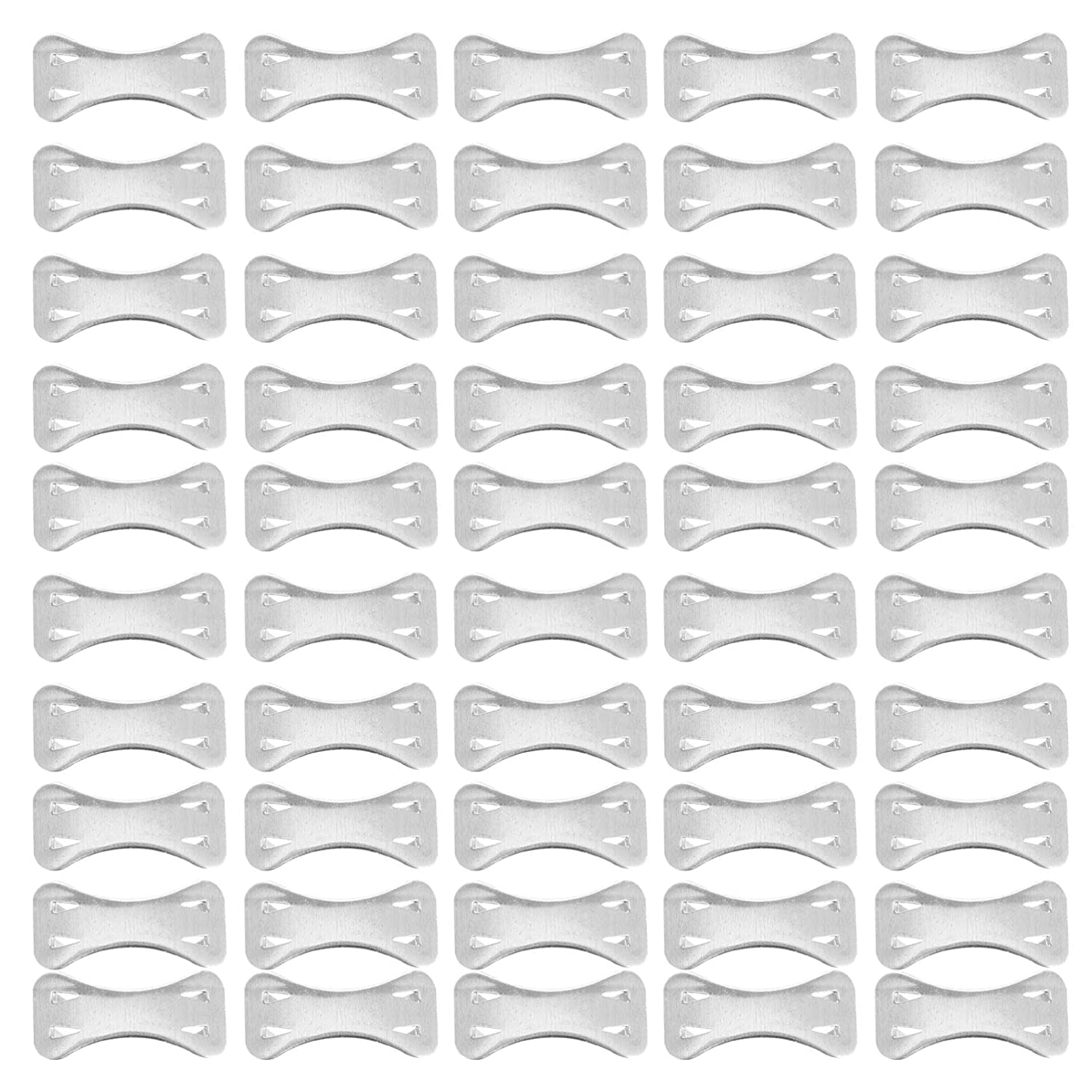 RARE OCEANS CREPE BANDAGE METAL ALUMINIUM CLIPS (50) (B0BNNWZWBT) Amazon Price History, Amazon Price Tracker