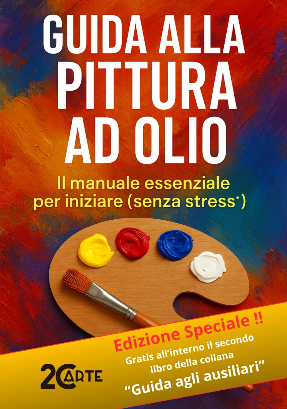 Guida alla Pittura ad Olio: Manuale Essenziale per Iniziare