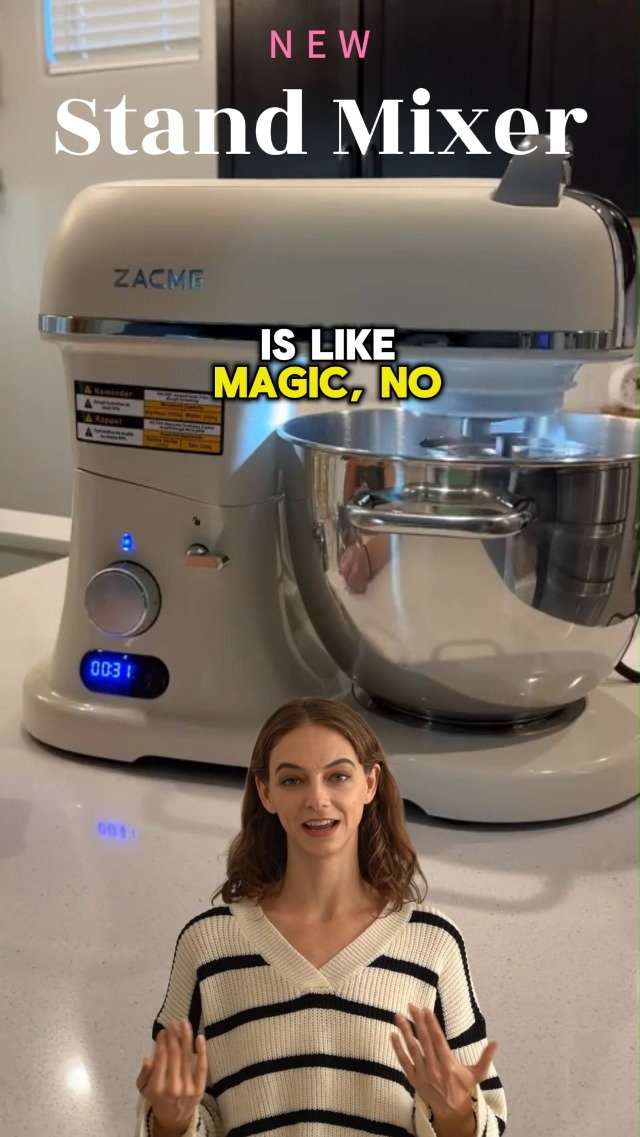 トップス flexwitme foodie SVOPES 20 qt. Commercial Stand Mixer 1100 W Multifunctional