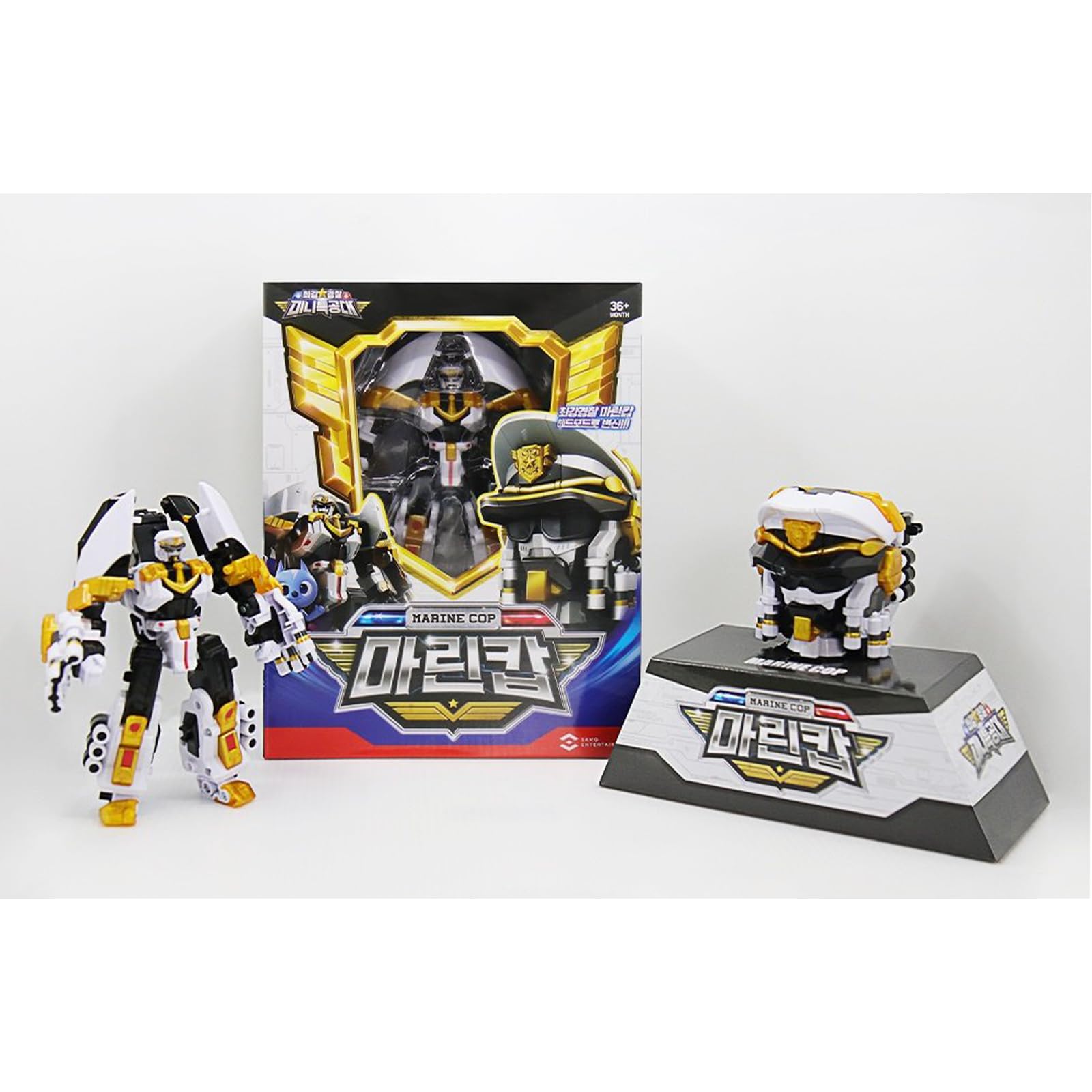 Amazon.com: priming water Transforming Robot Season 6 Strongest