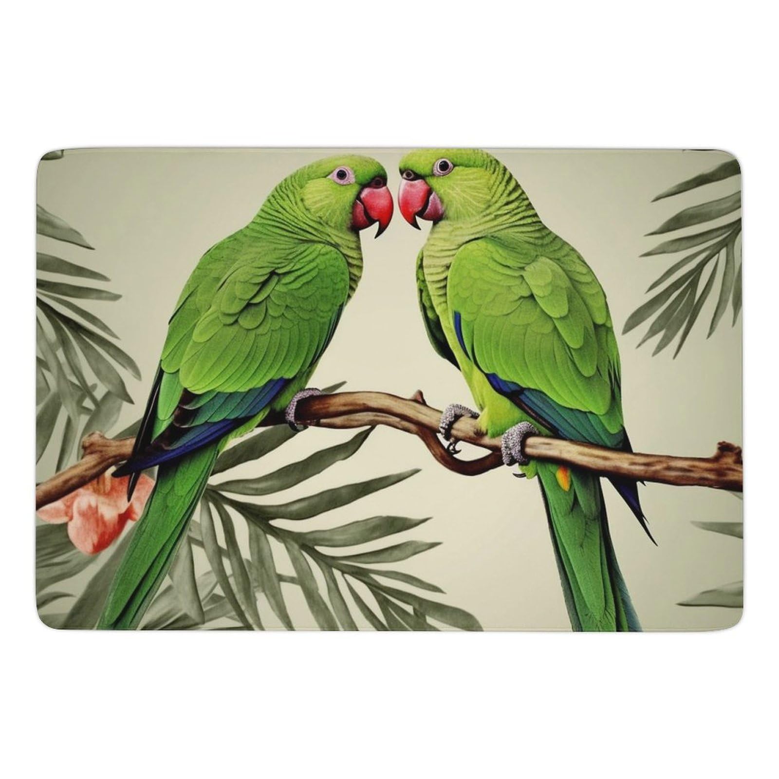 Tapis de sol velours corail lavable pour protéger et décorer vos pièces