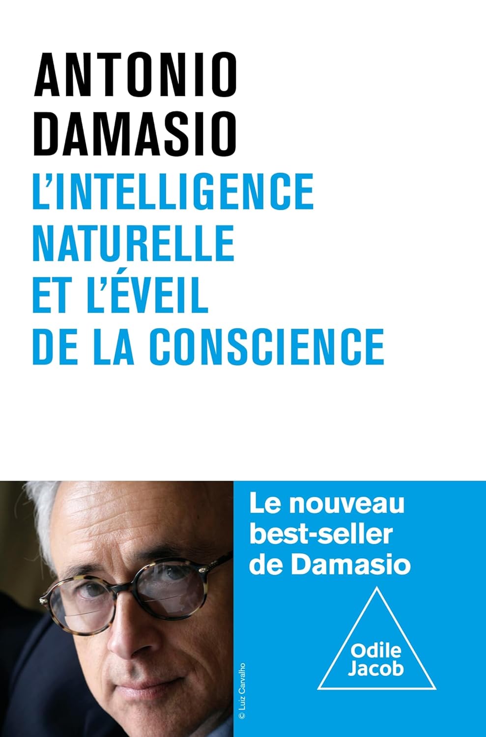 L' Intelligence naturelle et l'Éveil de la conscience - Antonio R. Damasio (2026)