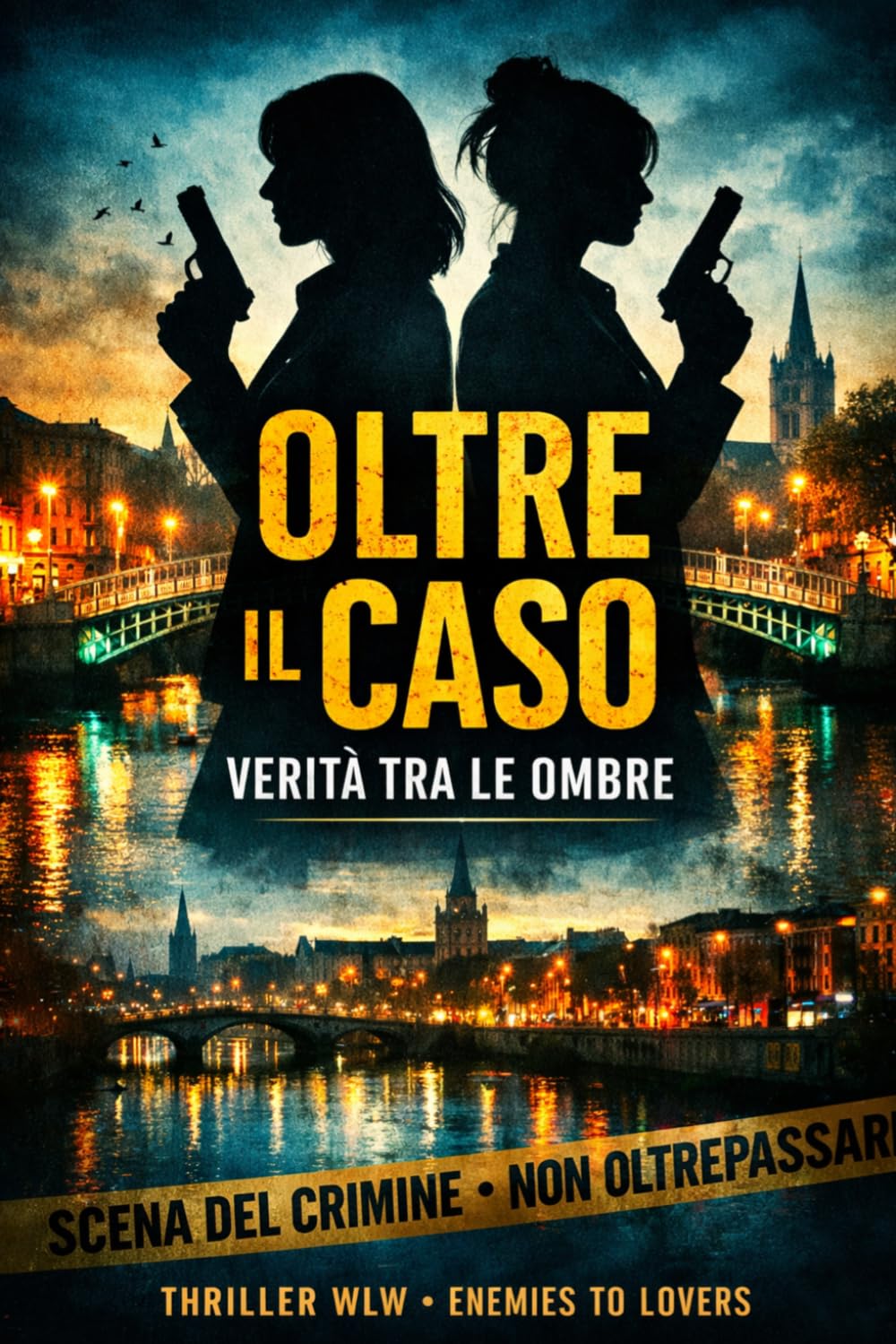 OLTRE IL CASO: VERITÀ TRA LE OMBRE