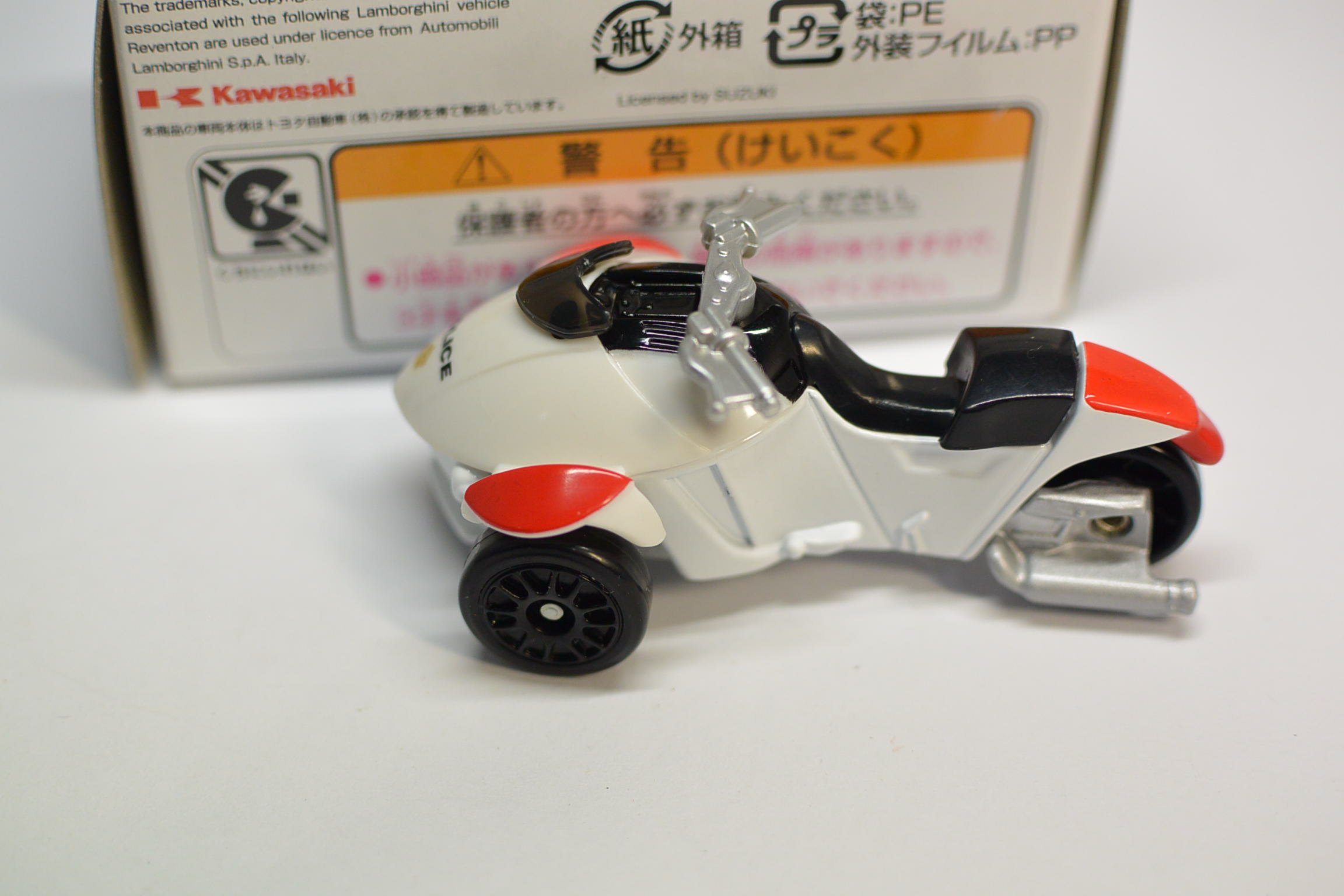 Amazon | トミカくじ 18 幻走ポリスカーコレクション 交通機動隊