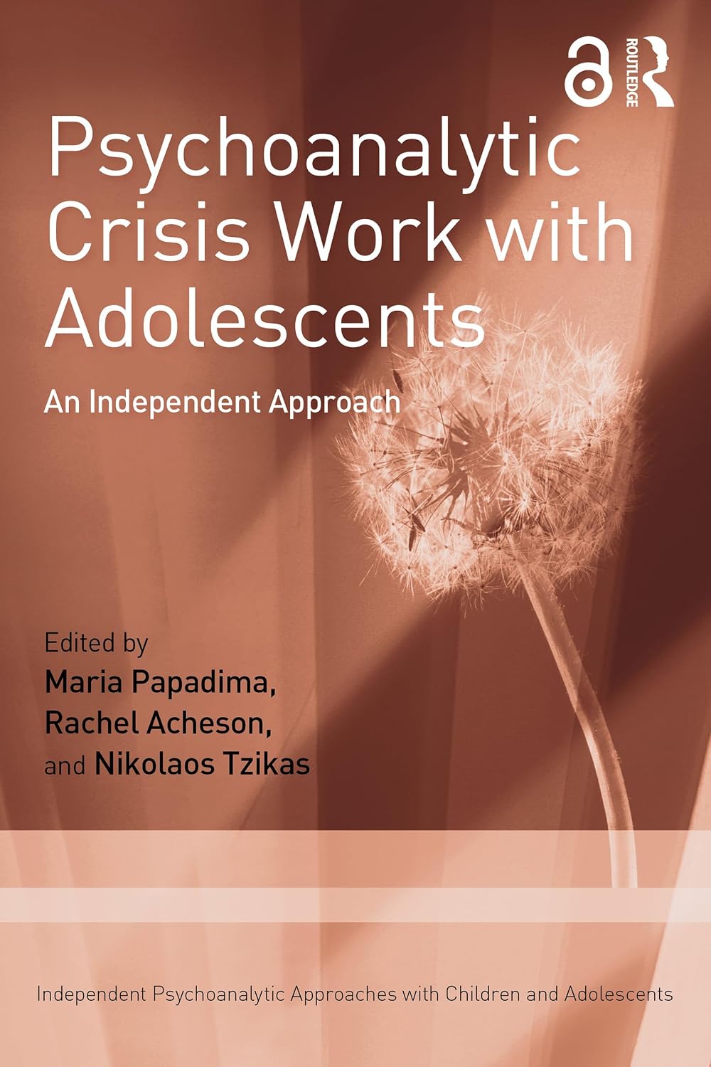 Psychoanalytic Crisis Work with Adolescents: An Independent Approach (Independent Psychoanalytic Approaches with Children and Adolescents)