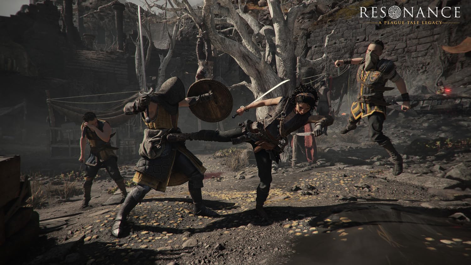 Resonance: A Plague Tale Legacy (PS5)
