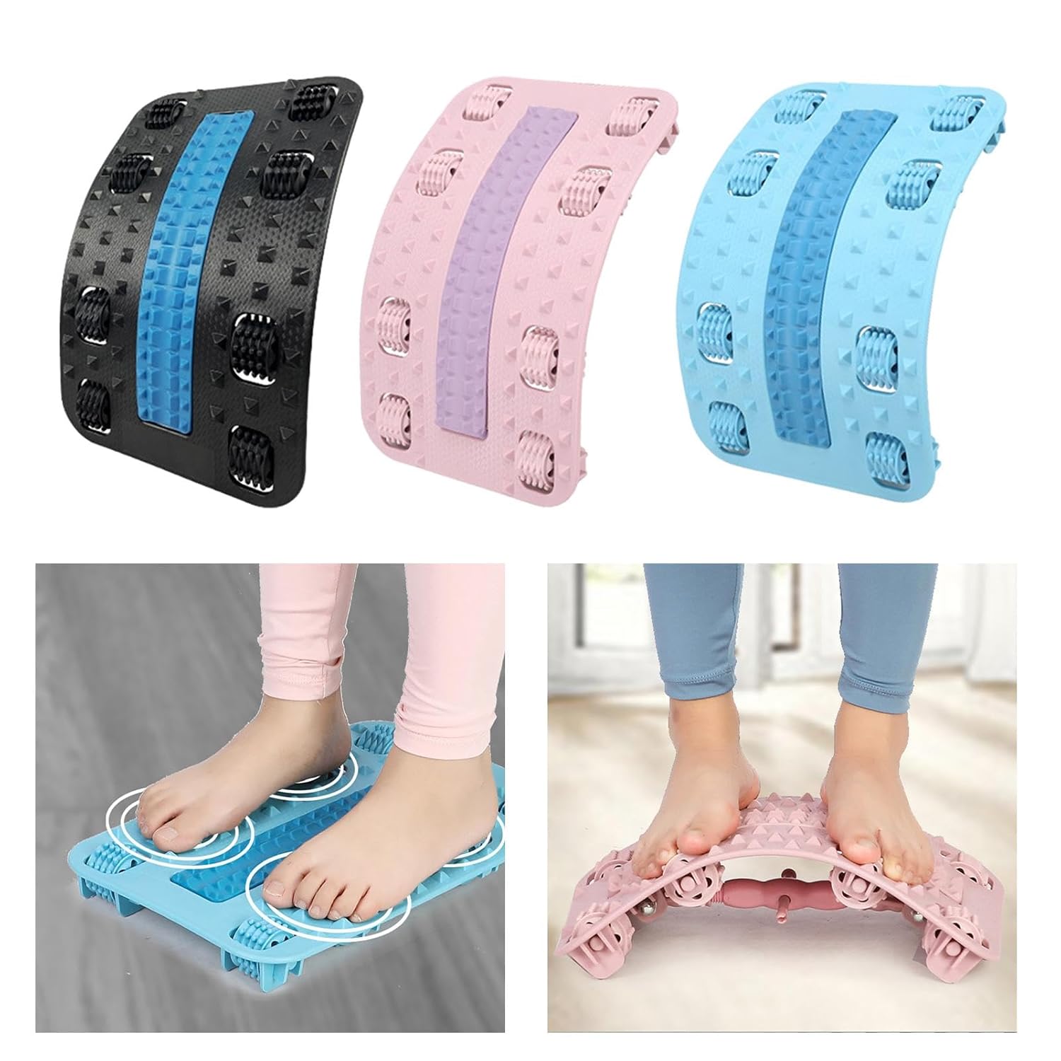 Enakshi® Neck Back Stretcher Massage Waist Back Neck Board Sofa Chair Neela for women for women. Health and Beauty | Massage | Other Massage Equipment and ACC Enakshi® Neck Back Stretcher Massage Waist Back Neck Board Sofa Chair Neela for women for women. Health and Beauty | Massage | Other Massage Equipment and ACC