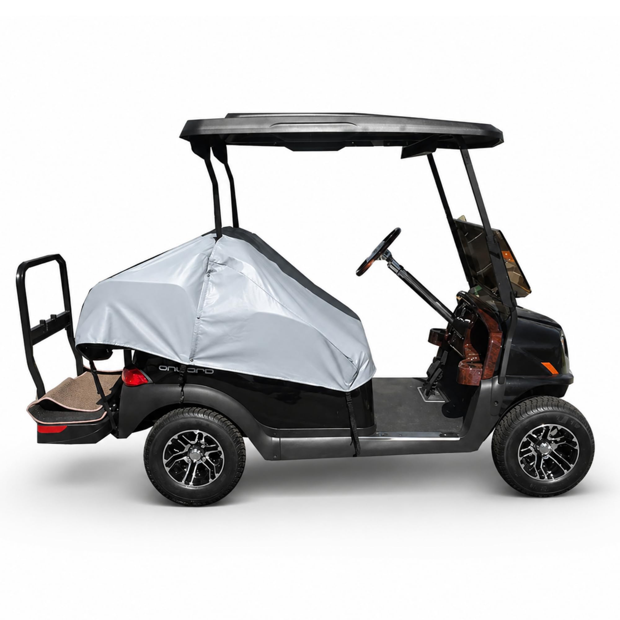 Amazon.com: Formosa Covers Golf Cart Seat Cover – Waterproof Heavy