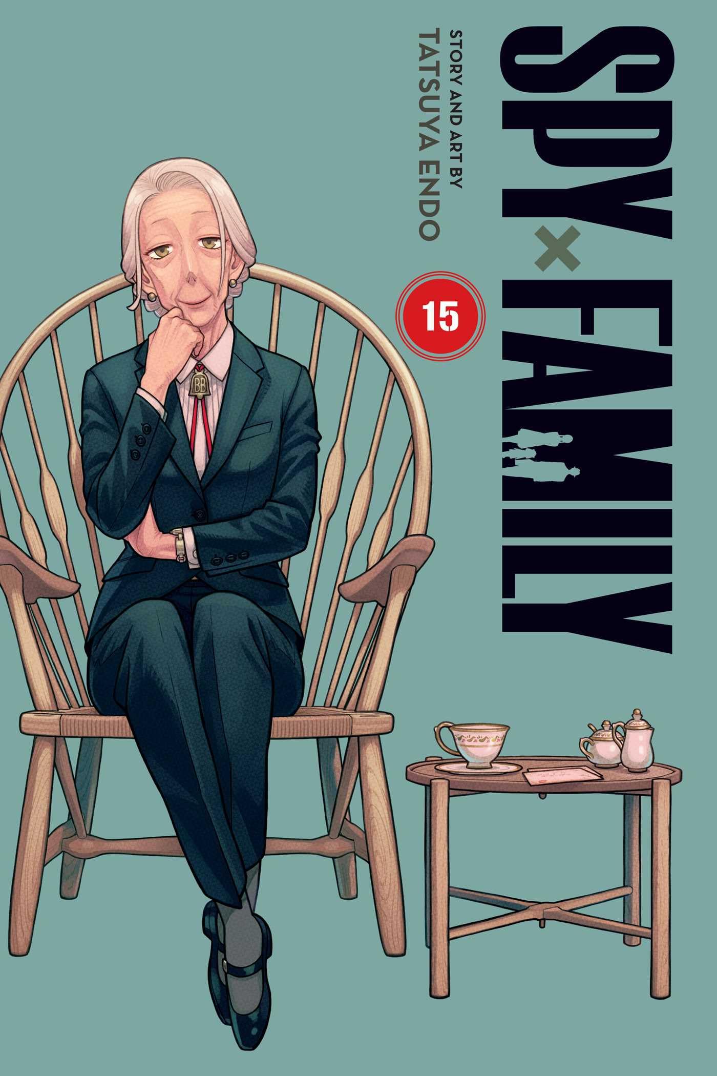 Spy x Family, Vol. 15: Volume 15