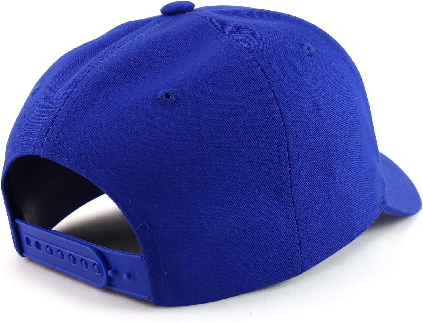 Trendy Apparel Shop 3D Christ King of Kings Embroidered Jesus Christian Ball Cap - Image 3