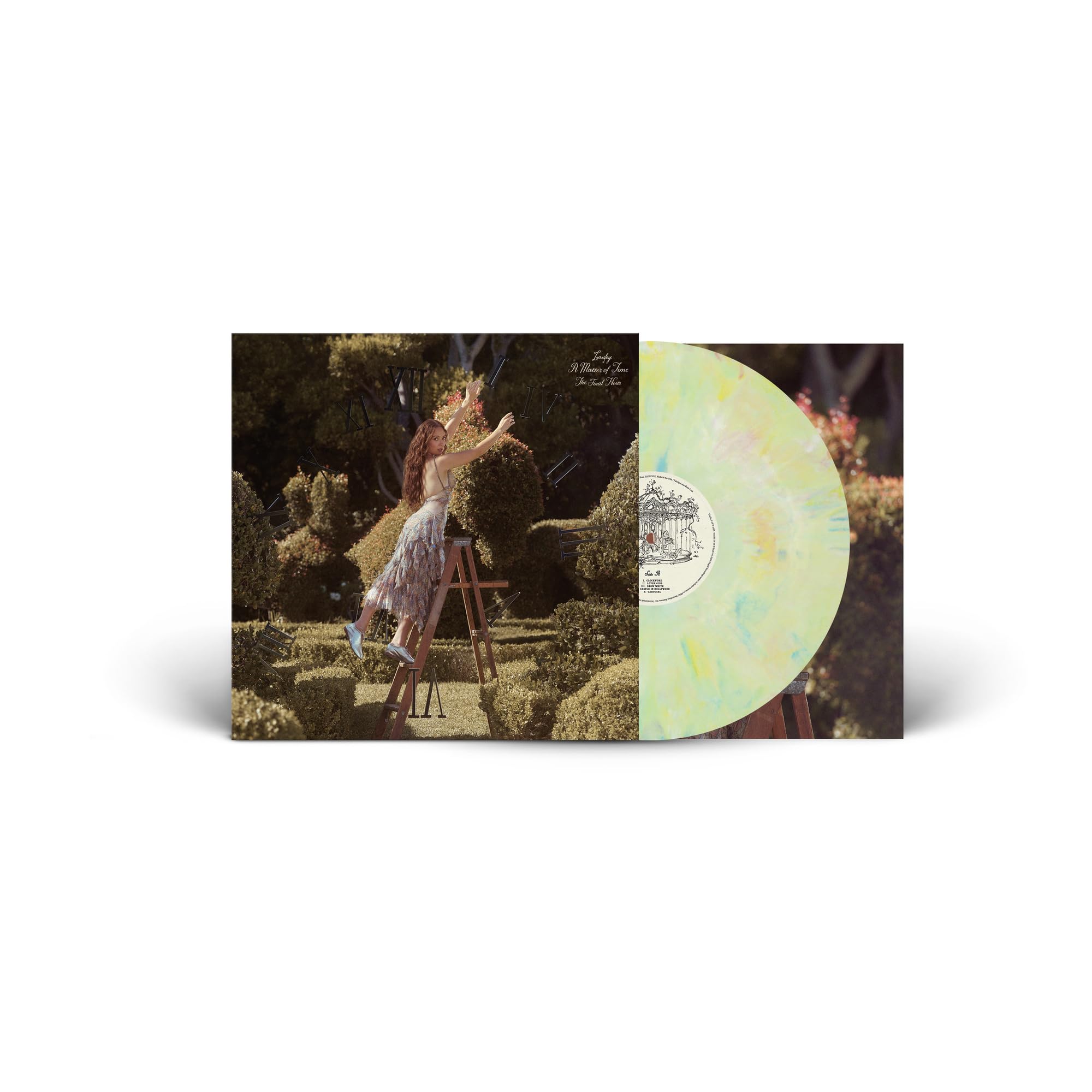 A Matter of Time: The Final Hour [VINYL]