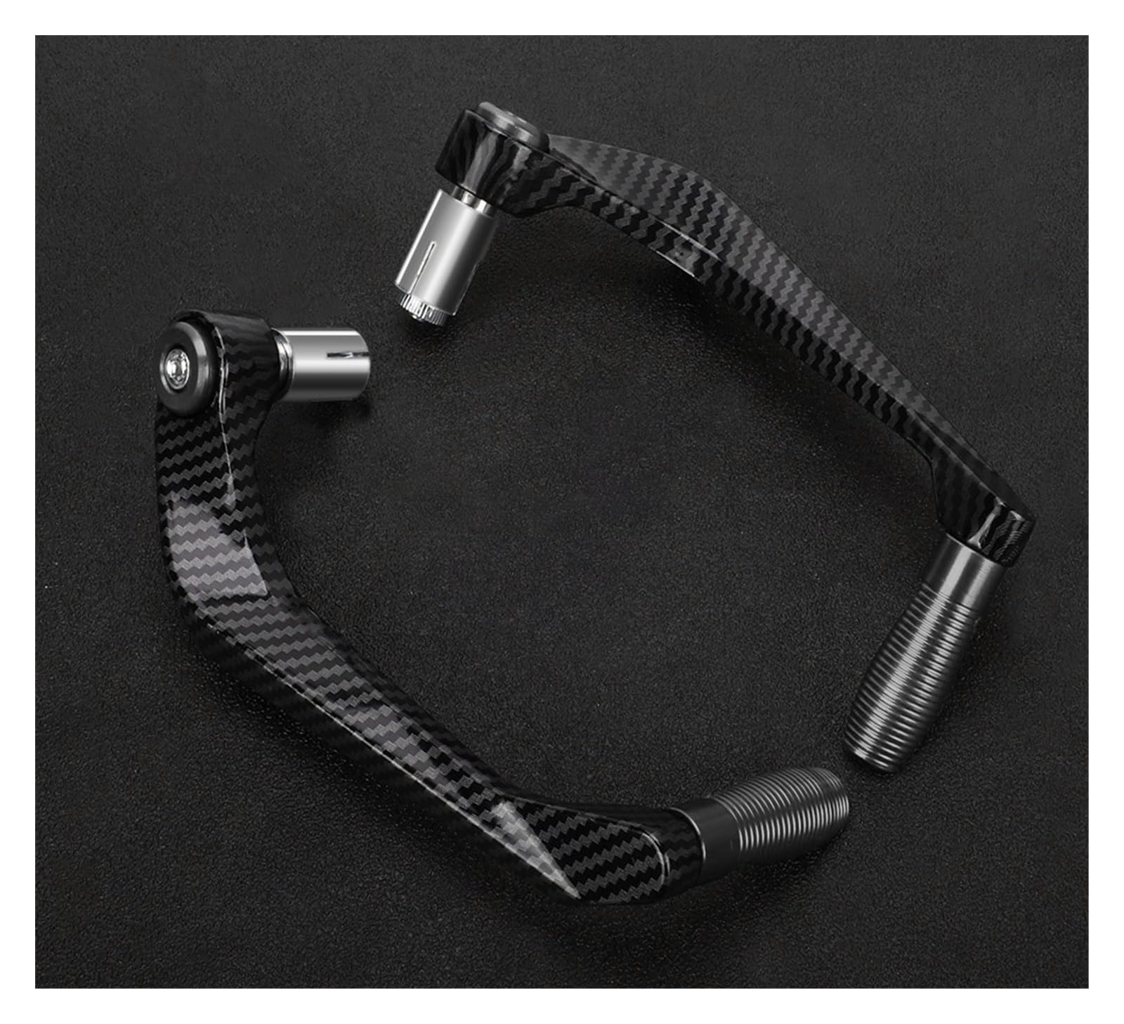LBCSRMH Motorcycle Brake Clutch Lever Protector for GSX600F GSX750F 1989 1990-2007 Motorcycle Accessories Levers Guard Brake Clutch Handlebar Protector