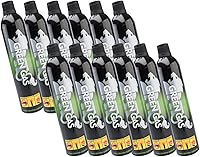 Vista 9 de Evike - Aim Top/Airsoft Arms Power Large 1100 Green Gas