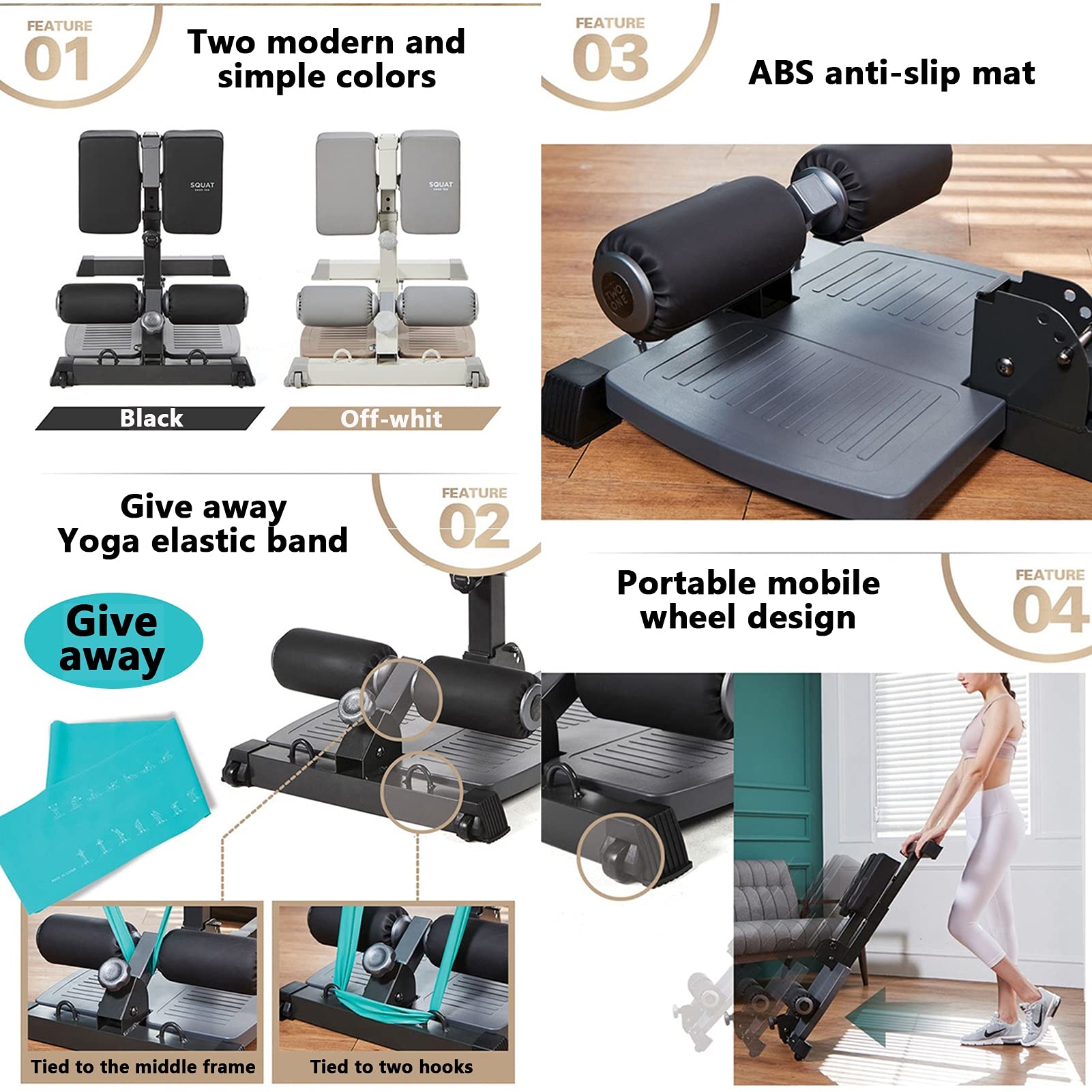 シッシースクワットマシーン Amazon | Sissy Squat, シシースクワットマシン、臀筋