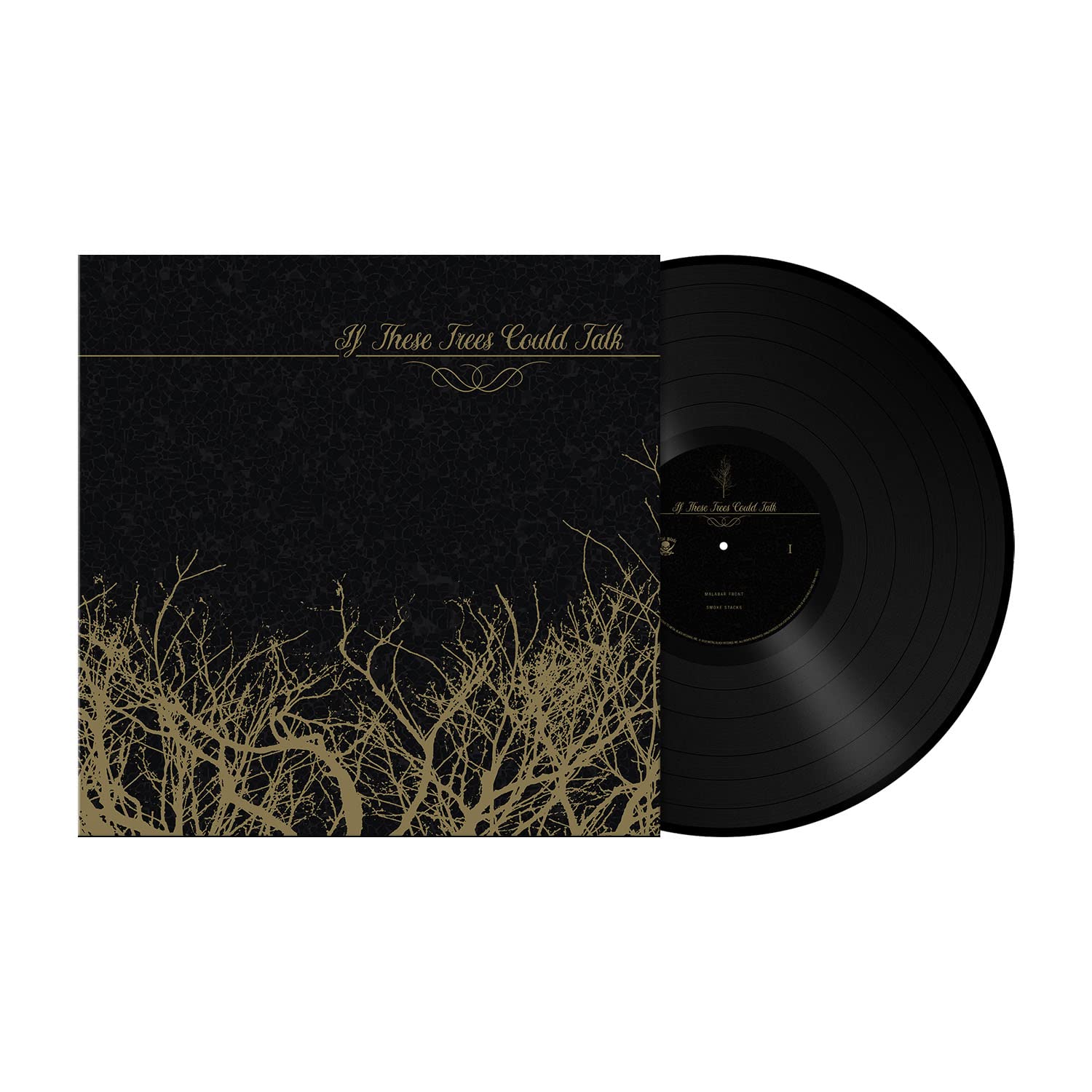 If These Trees Could Talk (EP) [VINYL]