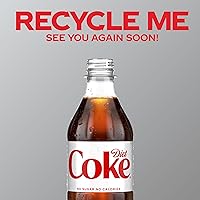 Vista 11 de Coke Diet Soda, 16.9 onzas (6 botellas)