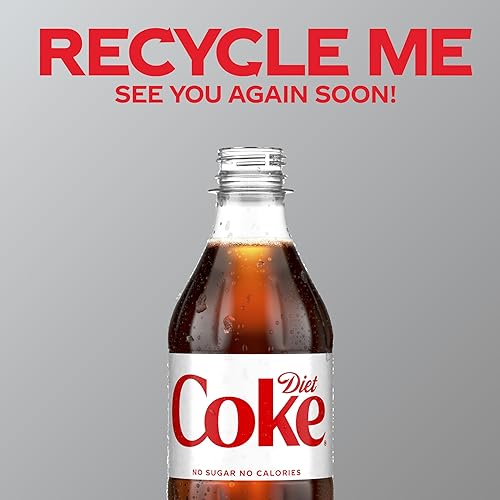 Miniatura 11 de Coke Diet Soda, 16.9 onzas (6 botellas)