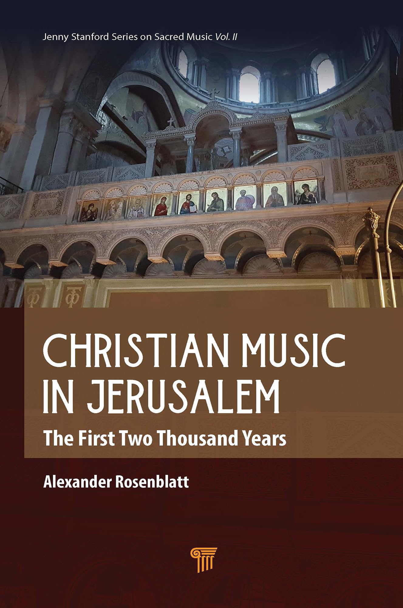 Christian Music in Jerusalem history sacred music book english edition
