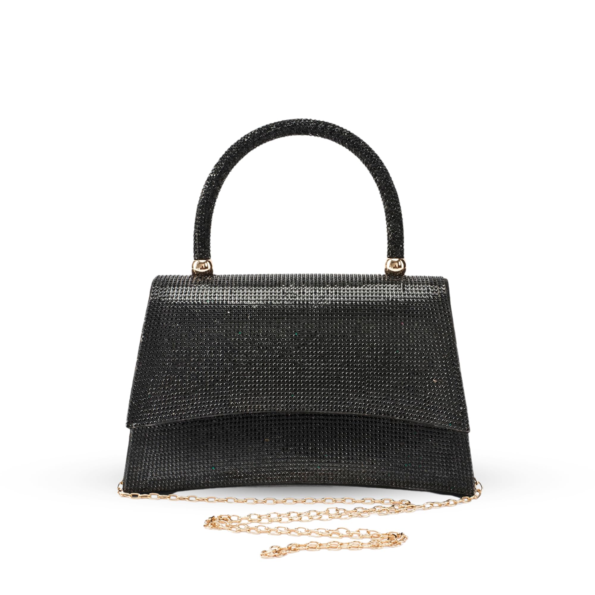 lino perros Texas Royale Black Clutch-picture-35