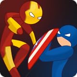 🎯 Action-Packed Battle Arenas – Fight in multiple intense locations