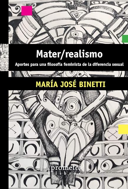 Portada de Mater / Realismo