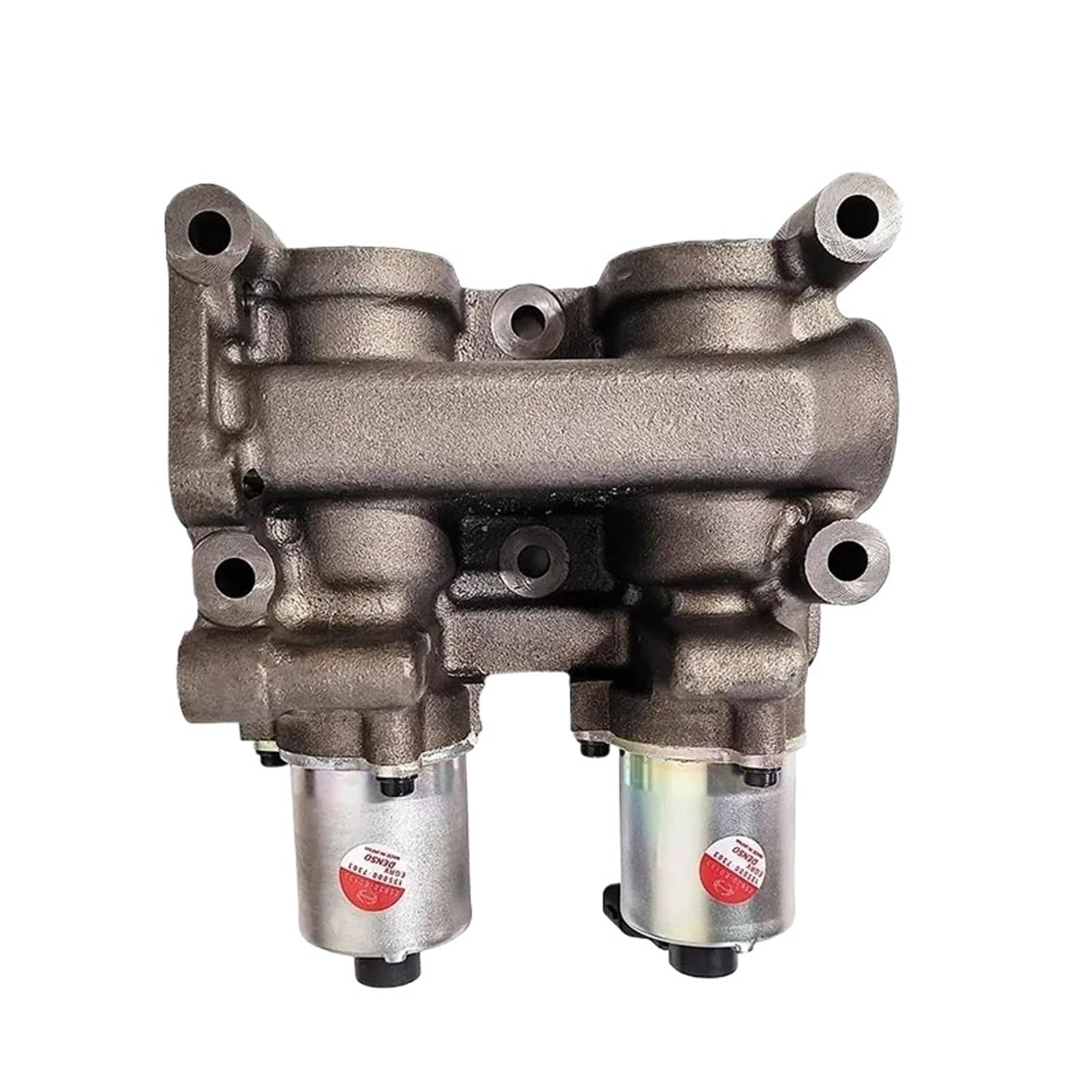 RISWEKFW SK330 240 260 350-8 Super 8 J08EGR Excavator Exhaust Gas Solenoid Valve Assembly - Part