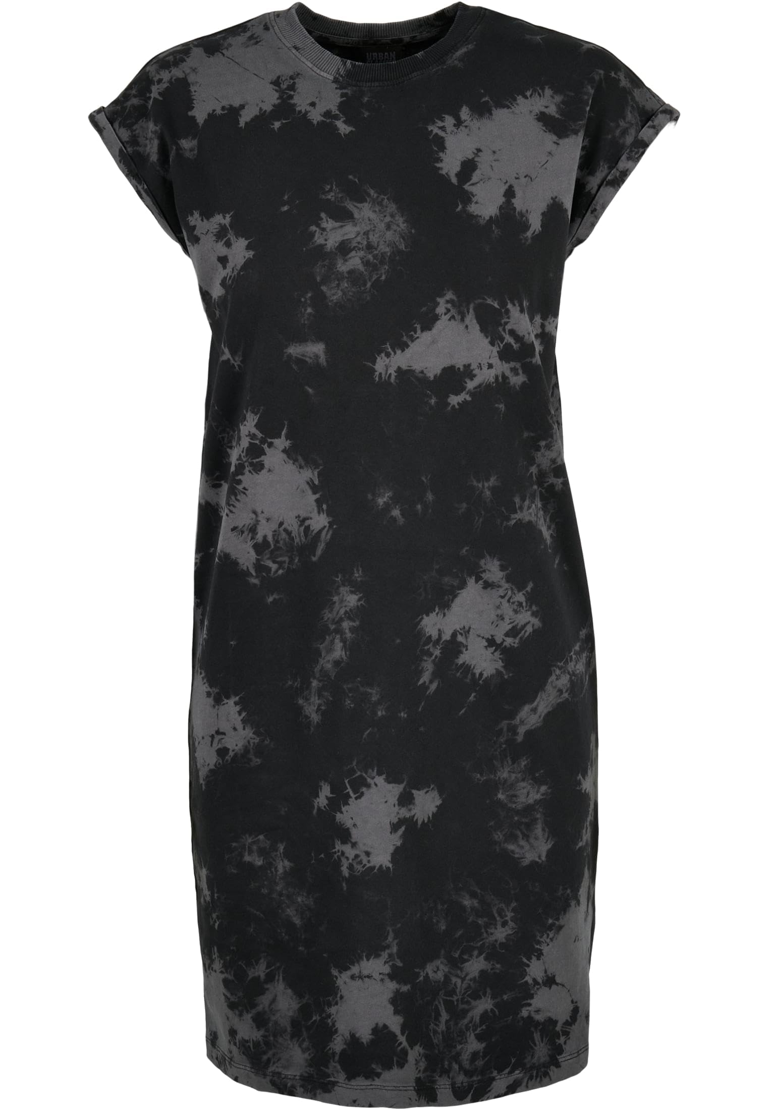 Urban Classics Sukienka Kobiety Ladies Bleached Dress