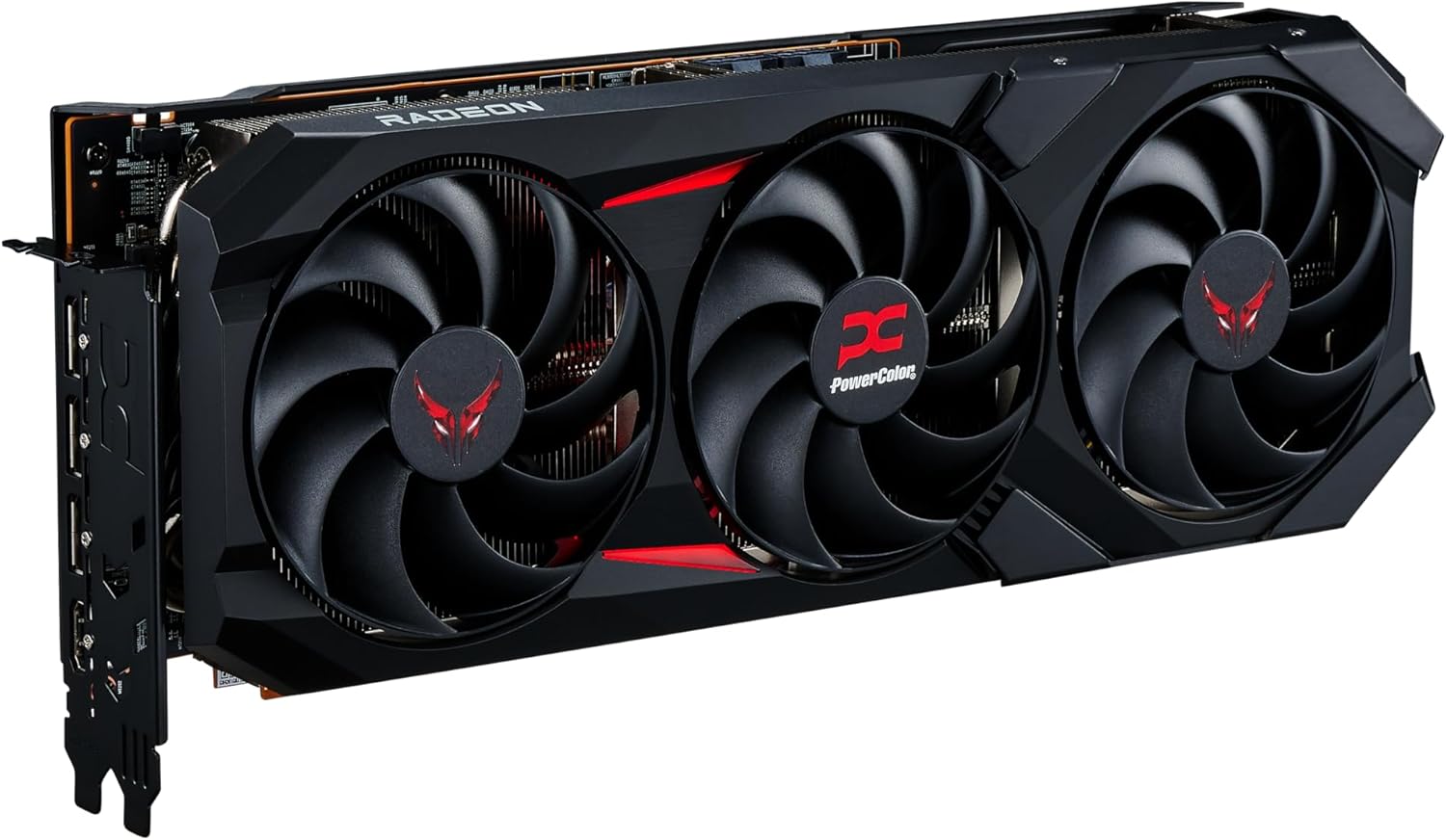 PowerColor Red Devil AMD Radeon RX 9070 16GB GDDR6