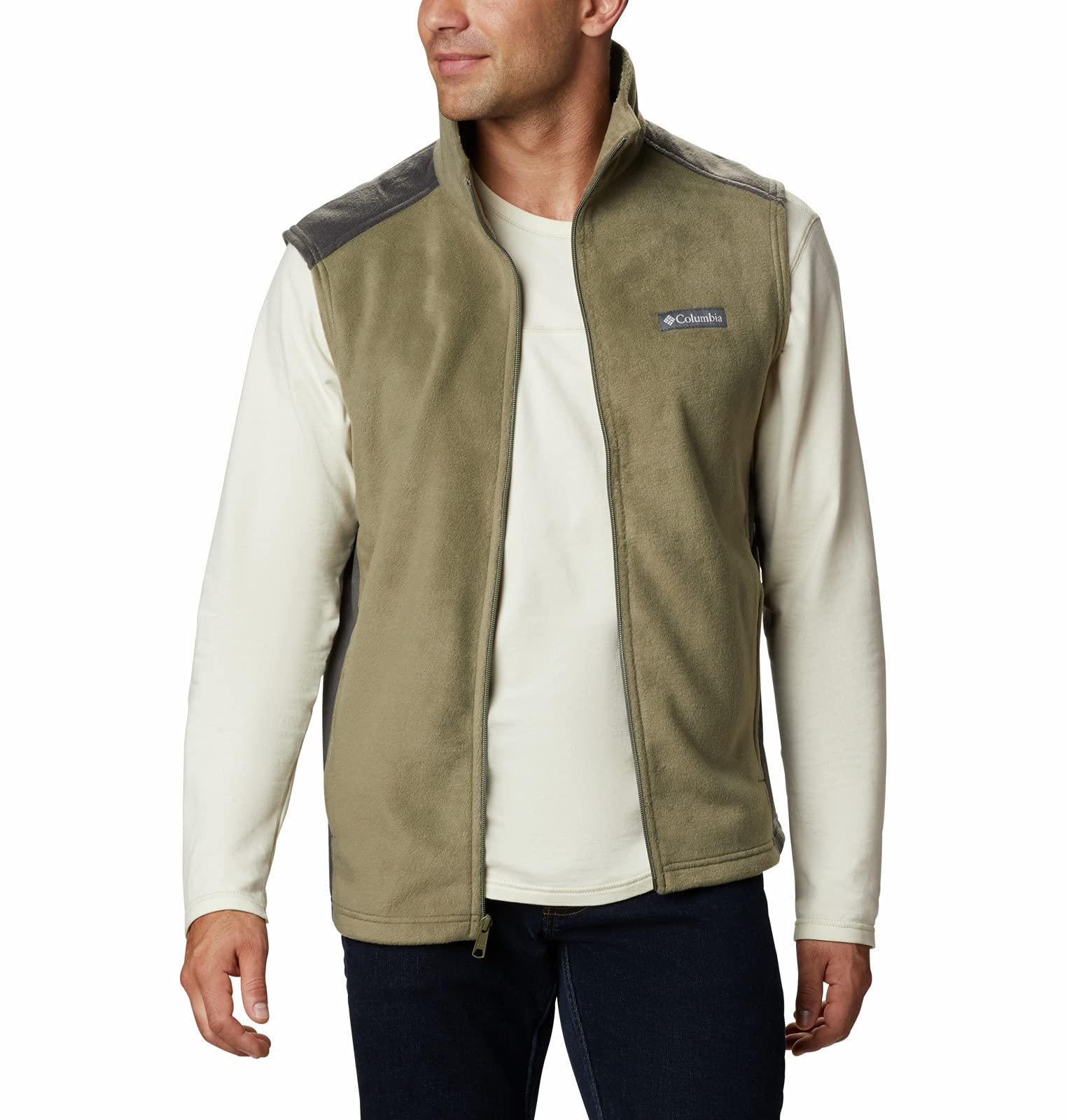 Columbia Men's Steens Mountain Vest