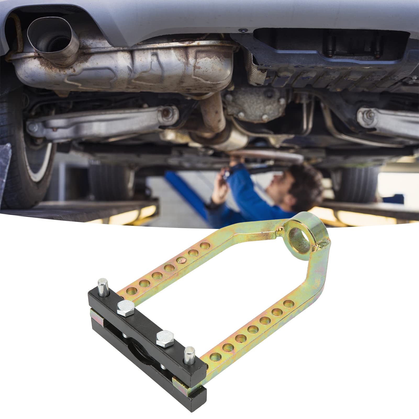 80510 100 mm Extractor Mechanics