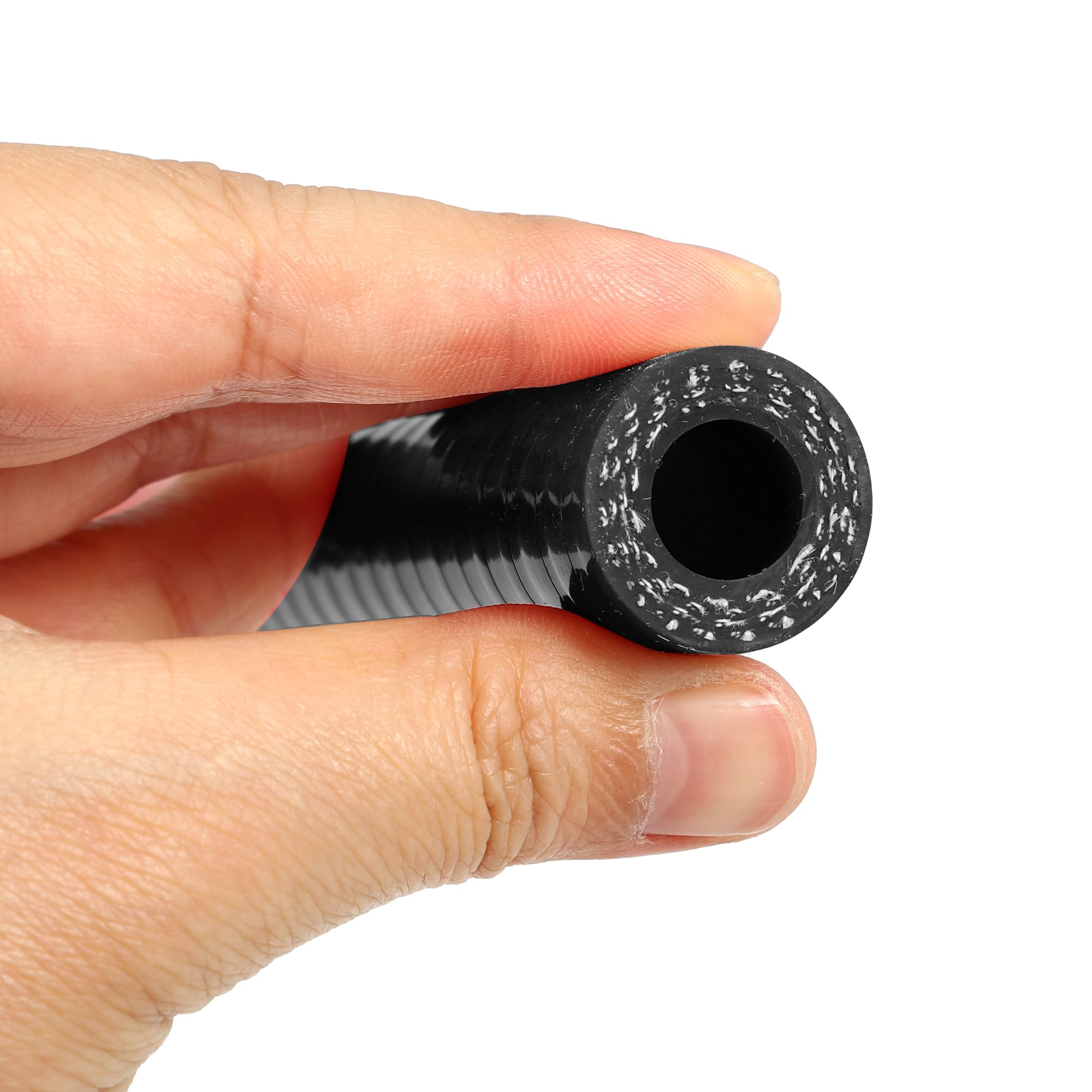 Coude Silicone 90° Universel Bleu 11 Mm ID - Tuyau Intercooler Silicone Renforcé Voiture -60°C à +300°C