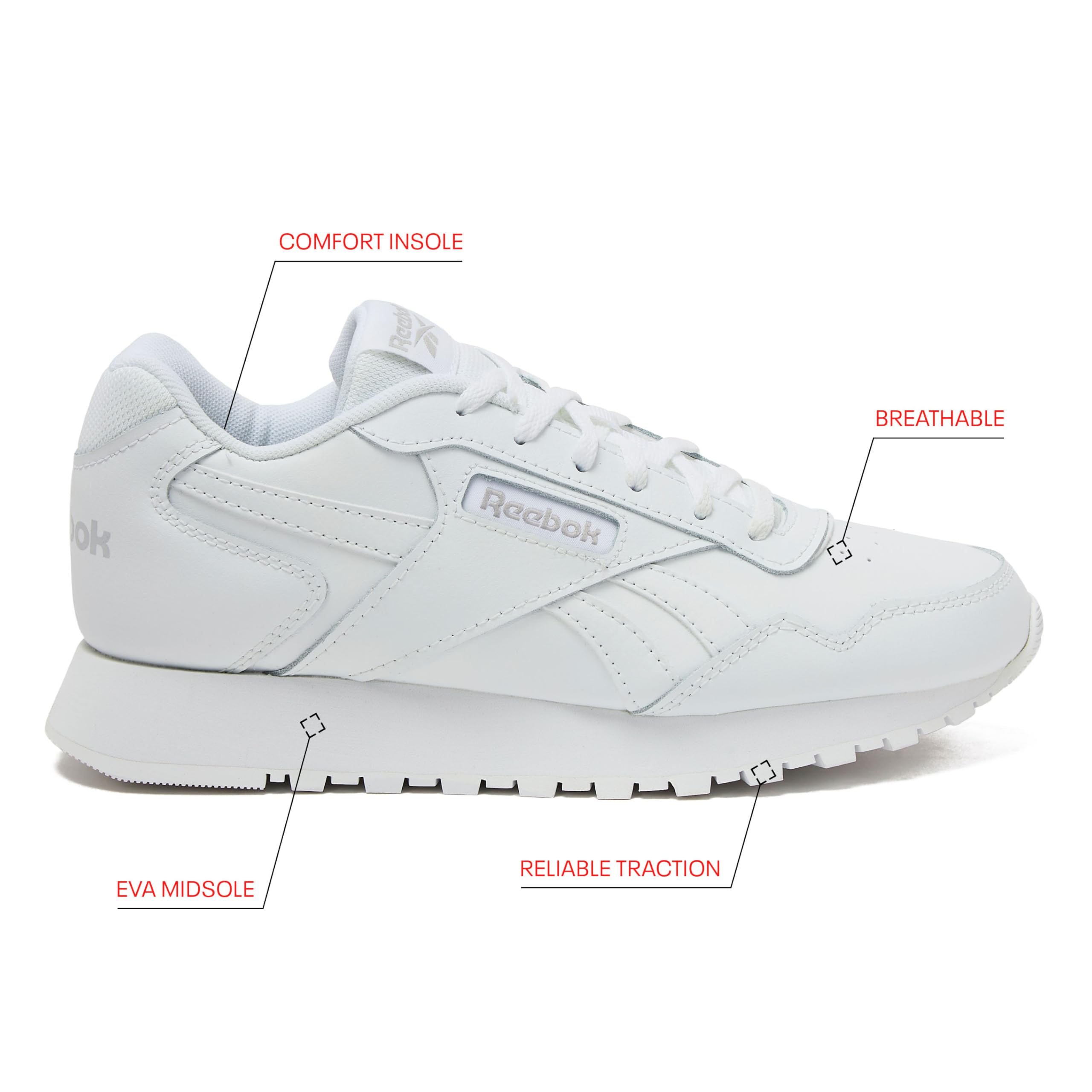 Reebok Kobiety Reebok PoślizgBUTY DO BIEGANIA