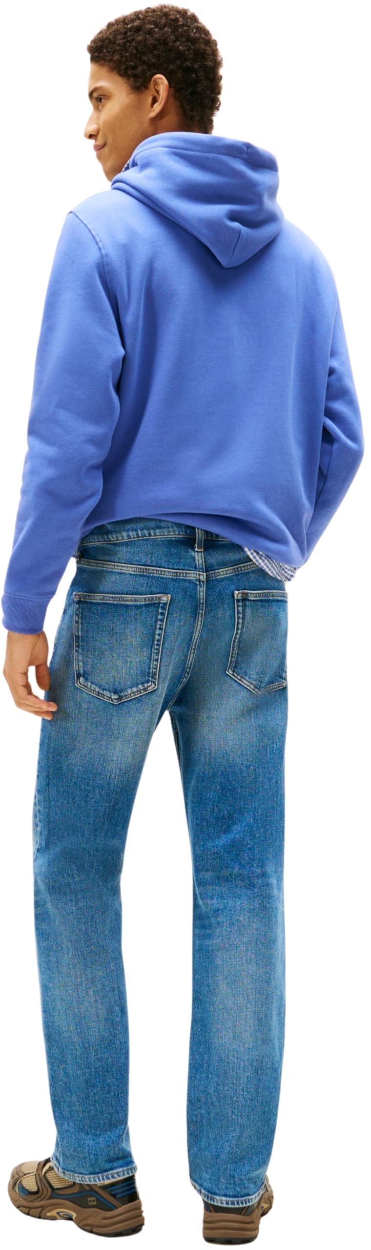 Tommy Jeans - Otis Regular STR Bi0134 Dm0dm21023, Dritto Unisex - Adulto