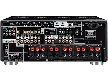 Pioneer SC-LX56 AVアンプ 210W x 9 Pioneer SC-LX56 review | What Hi-Fi?