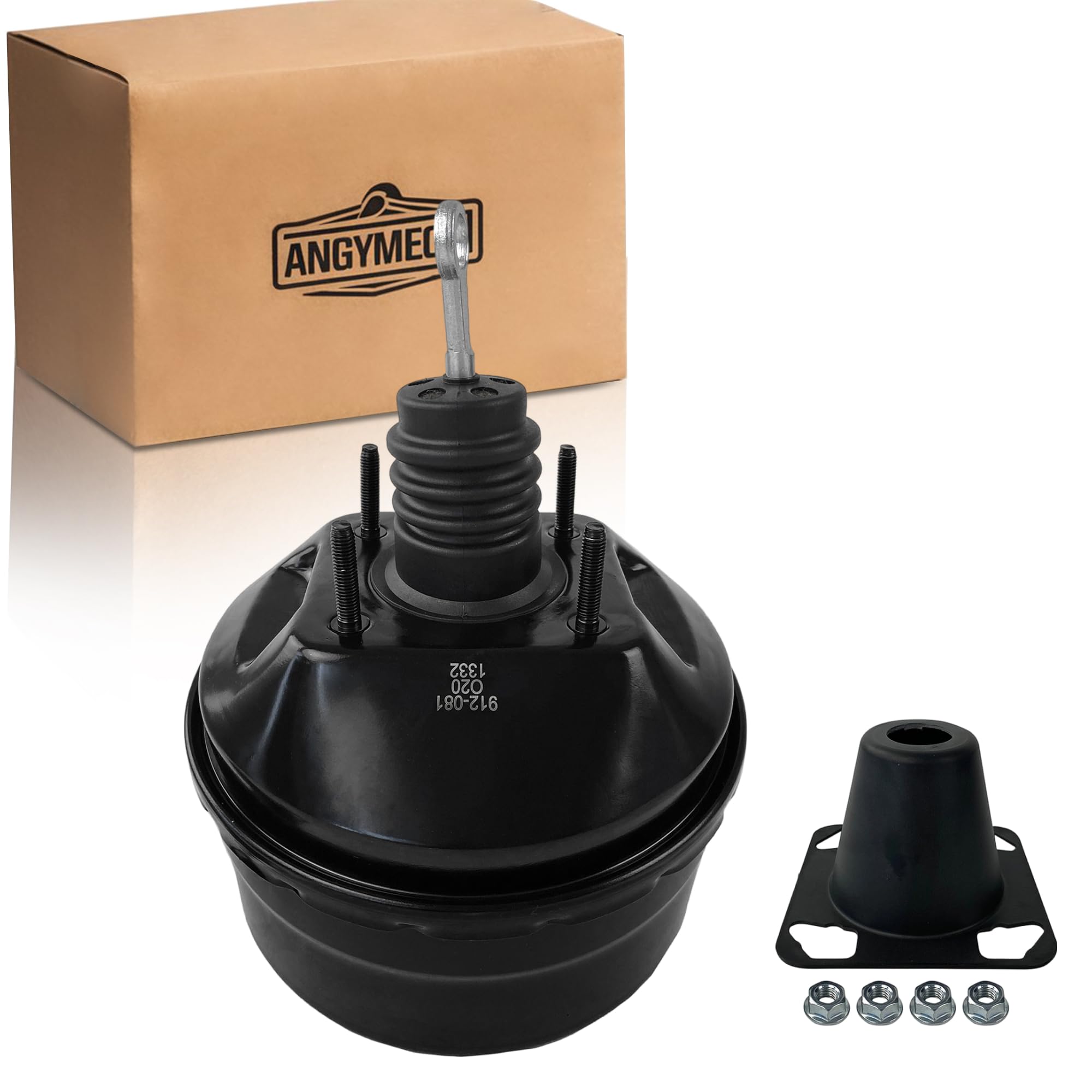 Amazon.com: Vacuum Power Brake Booster 54-73189 Compatible with