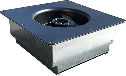 Miniatura 3 de Container Modification World - Ventilación de techo con energía solar para evitar la condensación y el calor excesivo en latas de mar nuevas y