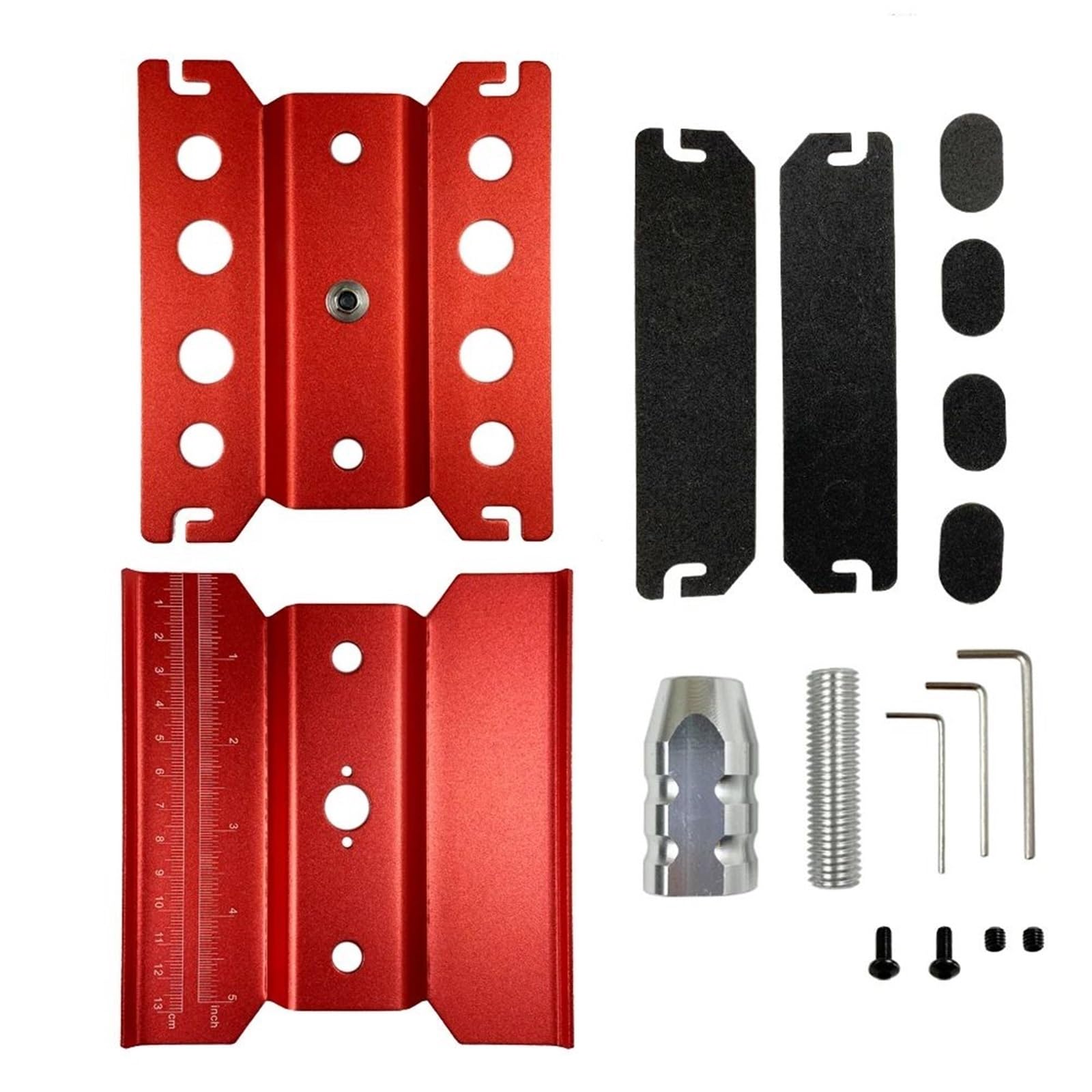 Soporte Trabajo Metal para Tamiya para HSP Coche 1/10/1/8/1/12 RC