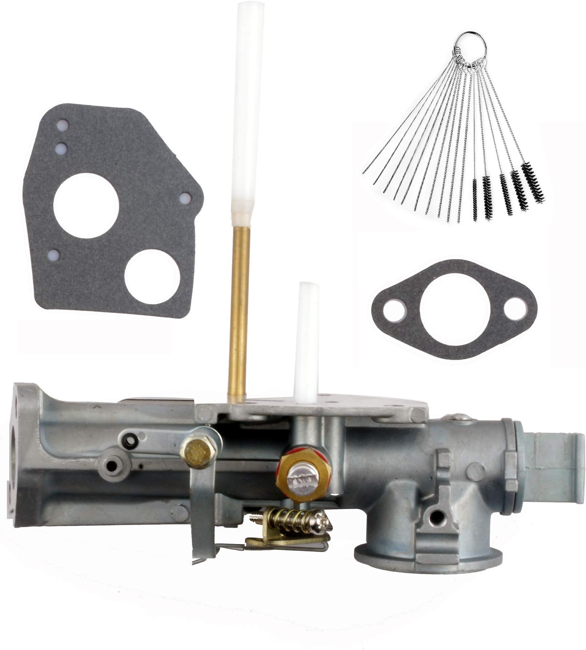Dosens Carburetor Compatible with Briggs & Stratton 299437 297599 ...