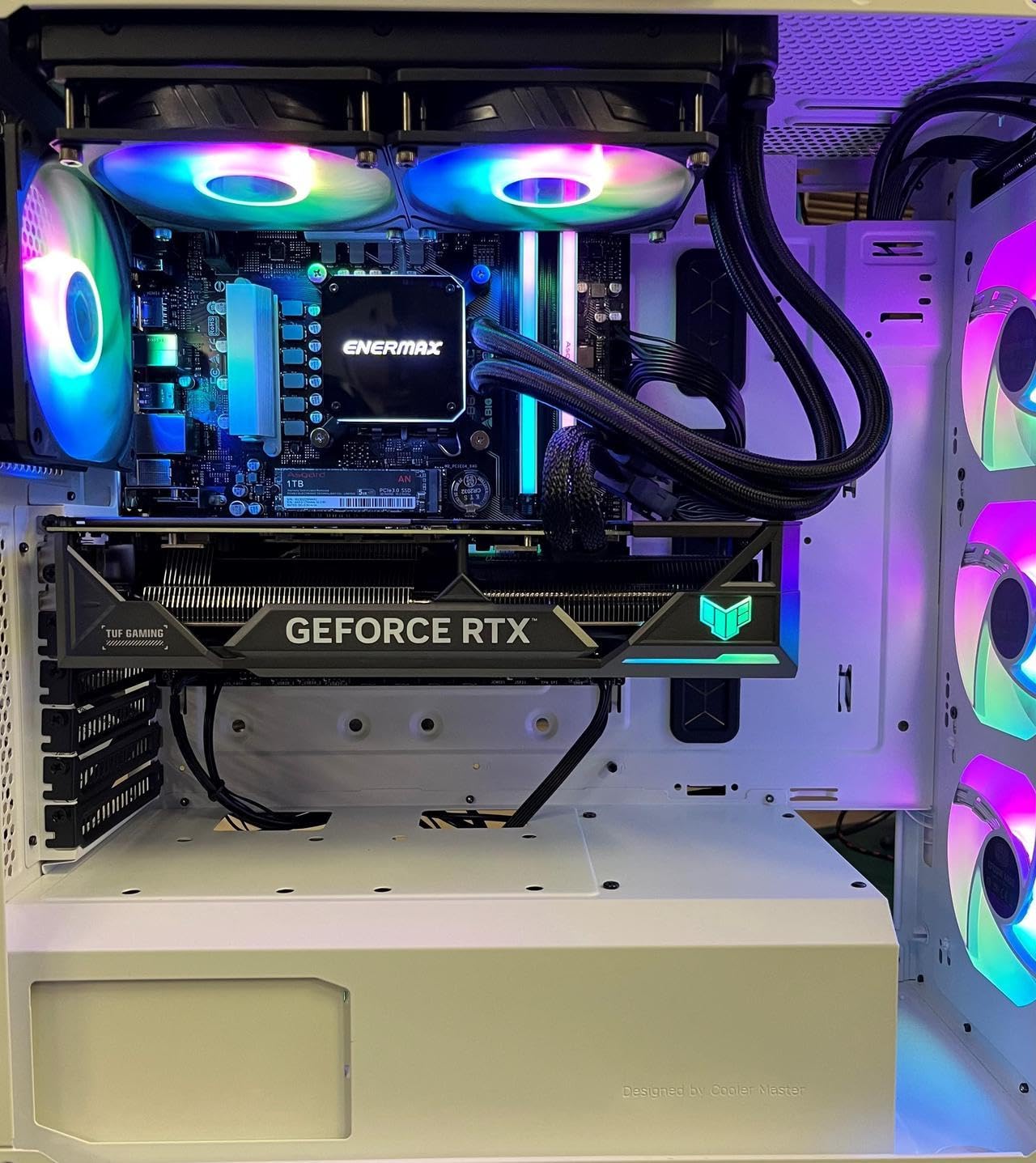 Amazon.com: AVGPC Blizzard Series Gaming PC - Intel® Core™ i7