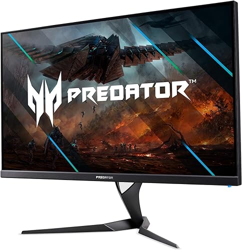 Miniatura 5 de acer Predator XB323U GPbmiiphzx 32" WQHD (2560 x 1440) IPS NVIDIA G-SYNC Monitor compatible, VESA Certified DisplayHDR600, hasta 0.5ms, 170Hz, (1