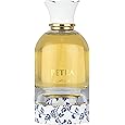 Atheeri – Perfume Lattafa para mujer, 100 ml, fragancia suave y floral gourmand