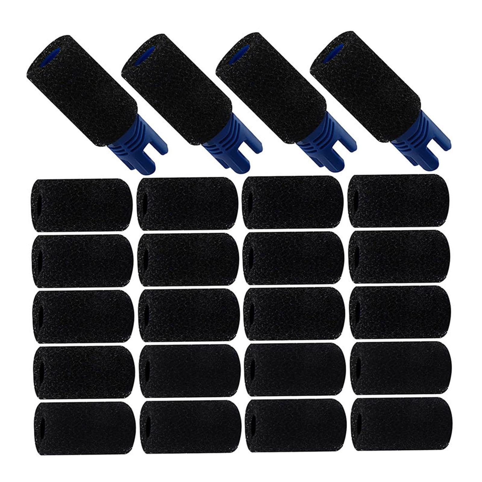 CALANDIS™ Pool Cleaner Tail Scrubbers Home Attachment Hot Tub Replaces for 180 360 280 4 Tail Scrubbers | Pool Cleaners & Vacuums | Pool Cleaning Tools | Pools & Spas | Yard, Garden & Outdoor Living-image-20