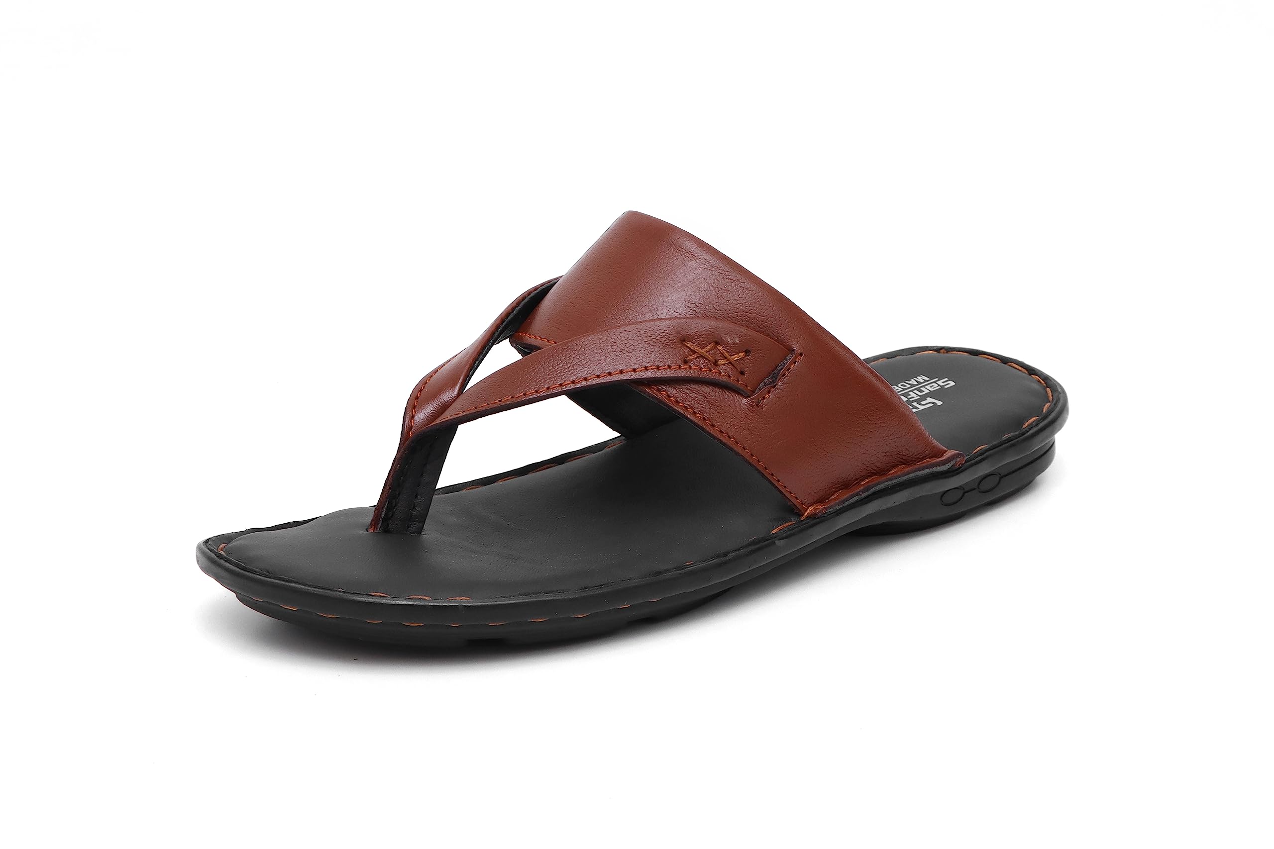 See full amazon price history chart for SF SanFerrara Tan Genuine Leather Cheppal for Men - 11 UK SF SanFerrara Tan Genuine Leather Cheppal for Men - 11 UK (B0CC2V4SZB) Amazon Price History, Amazon Price Tracker