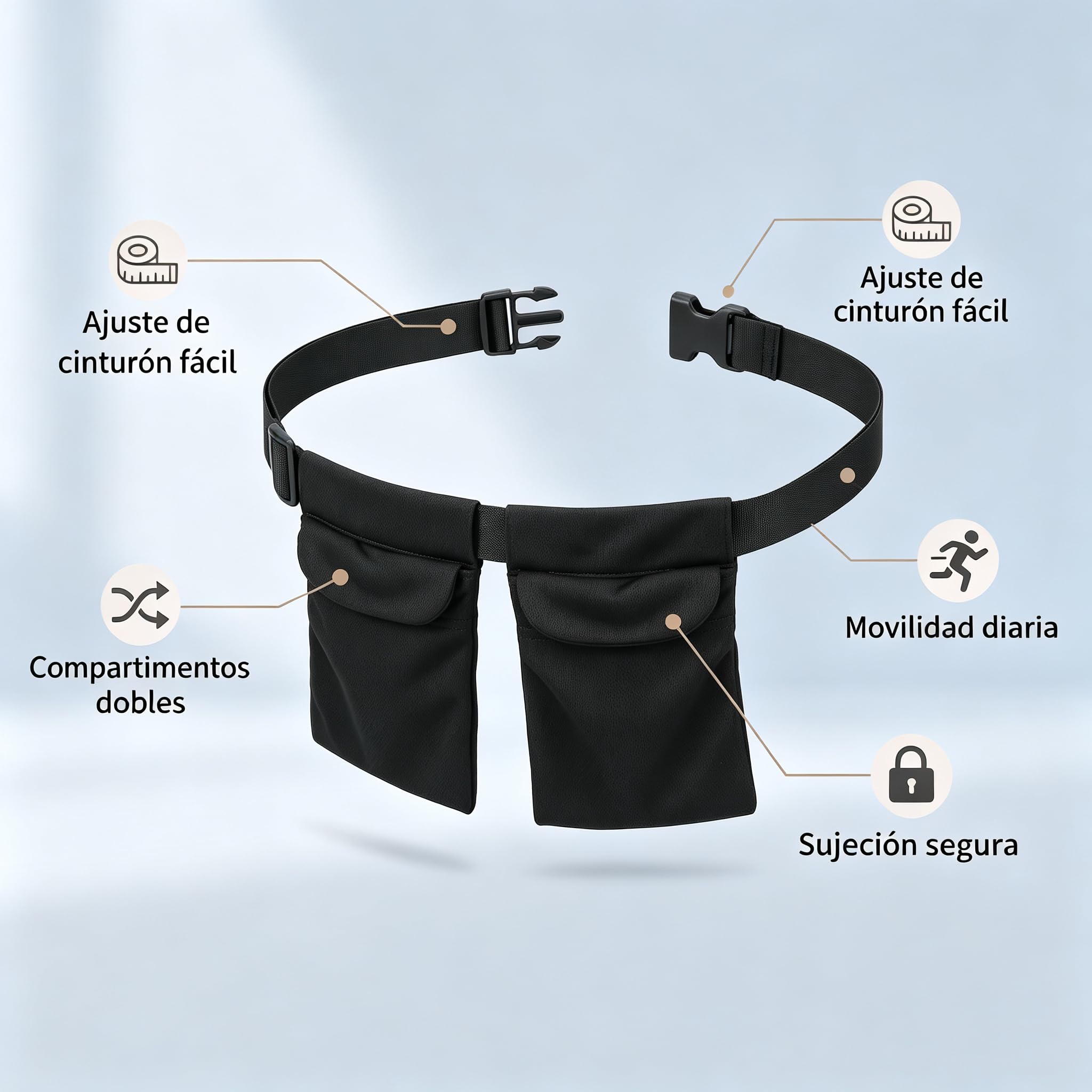 Support de Drainage de Mastectomie réglable Support de Drainage après abdominoplastie, Fournitures de récupération de Mastectomie, Sac De Drainage du Sein Fixation