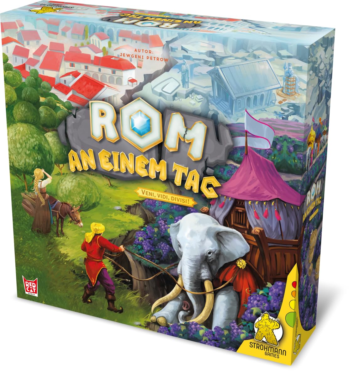 Rome in One Day