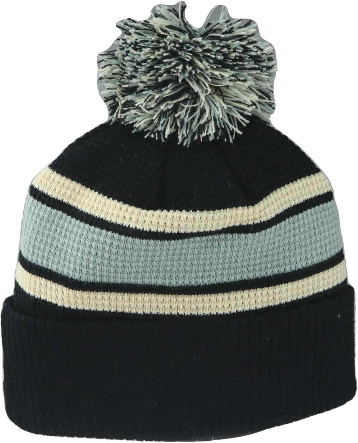 ZHATS NHL Unisex-Adult NHL Officially Licensed Beanie Waffle Knit - Image 2