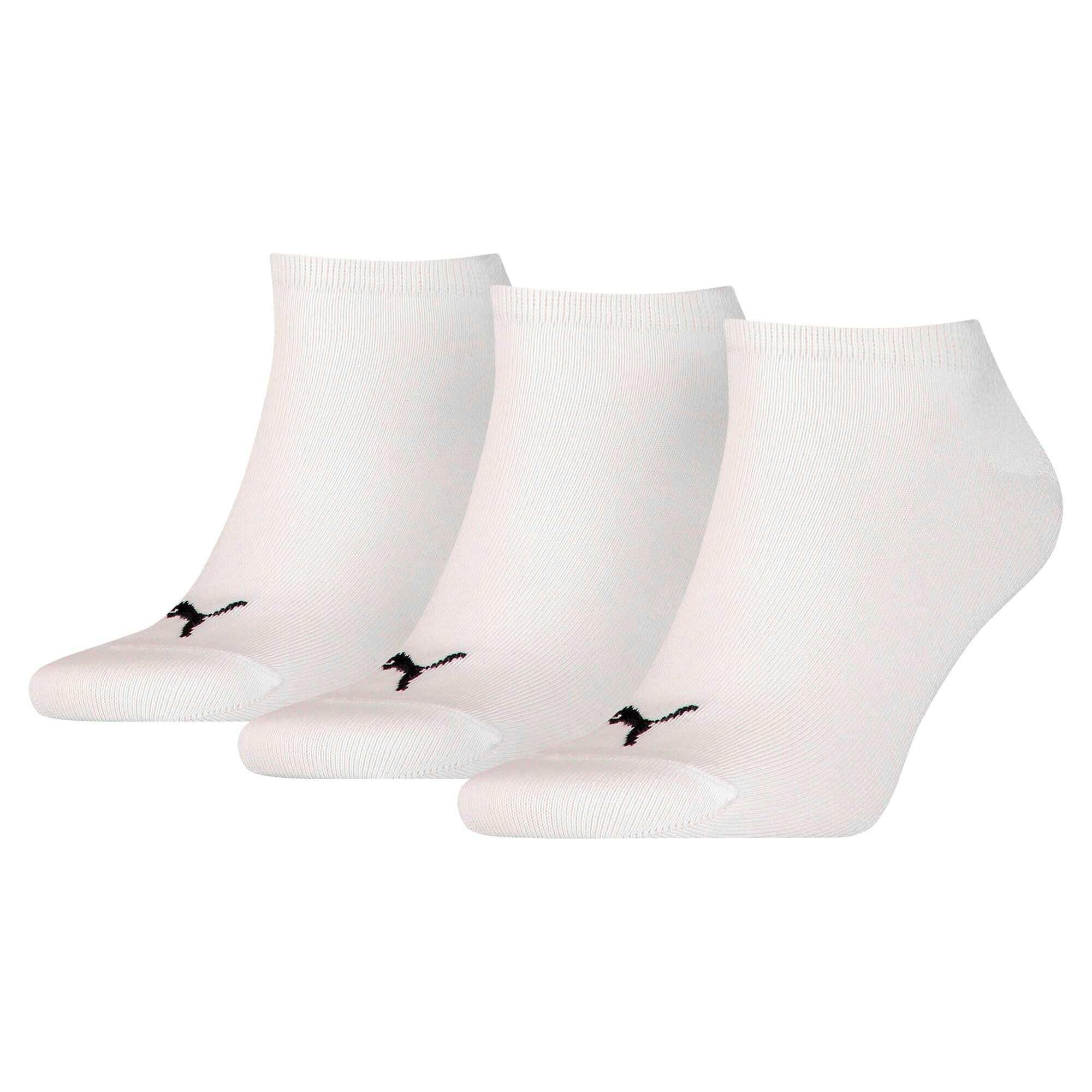 HEAD Men's Sneaker Sports socks, White, 5-Mar UK