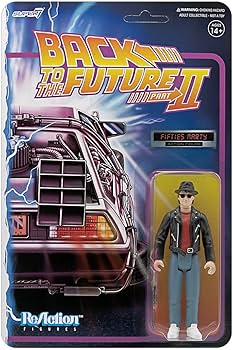Amazon.co.jp: BACK TO THE FUTURE バックトゥザフューチャー 50s